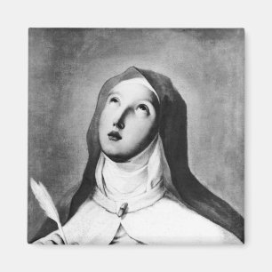 Aimant St Theresa d'Avila