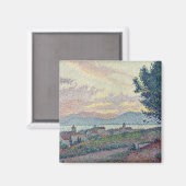 Aimant St. Tropez, Pinewood, 1896 (Recto/Verso)