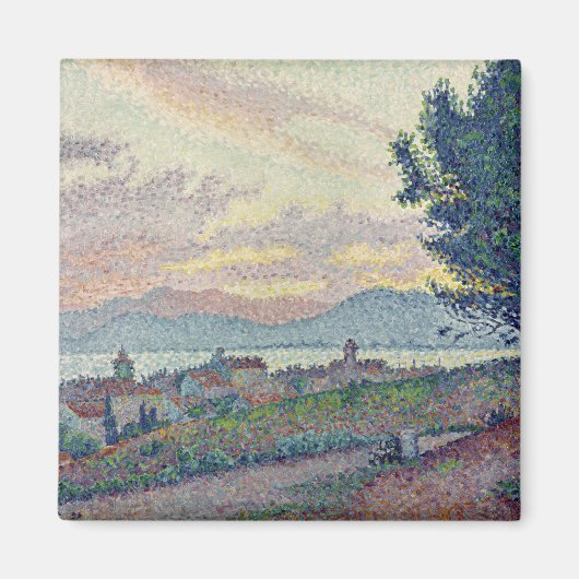 Aimant St. Tropez, Pinewood, 1896 (Devant)