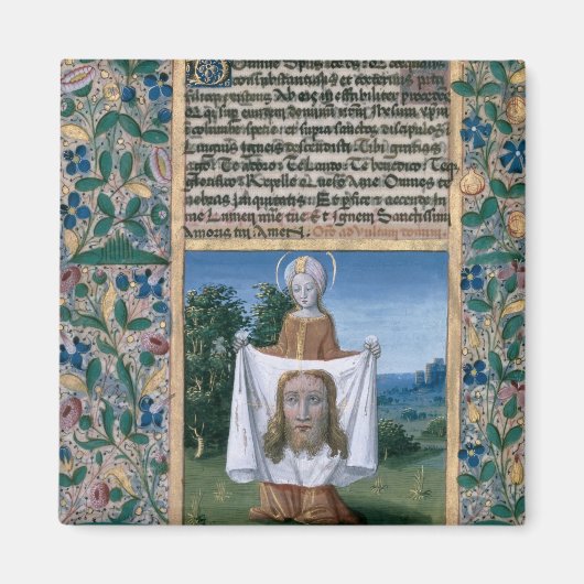 Aimant St. Veronica (Devant)