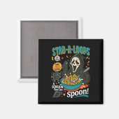Aimant Stab-a-loops Horror Cereal Box Halloween Killer Br (Recto/Verso)