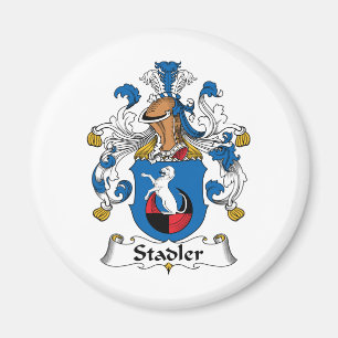 Aimant Stadler Family Crest