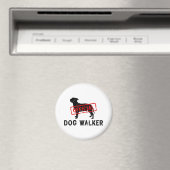 Aimant Staffordshire Bull Terrier (In Situ (Lave-vaisselle))