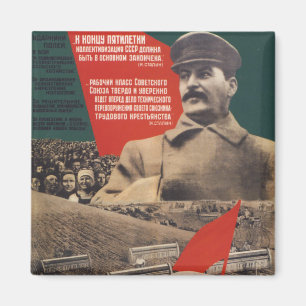 Aimant Stalin