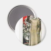 Aimant stalin the leader ussr (Recto/Verso)