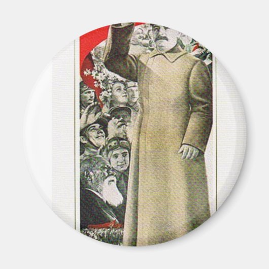 Aimant stalin the leader ussr (Devant)