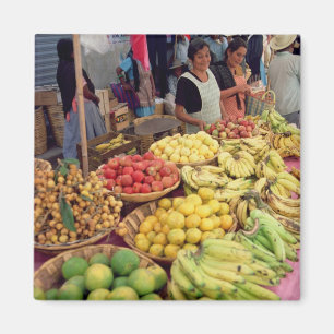 Aimant Stalle de fruits et légumes