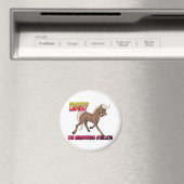 Aimant Stallion errant (In Situ (Lave-vaisselle))