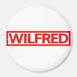 Aimant Stamp Wilfred