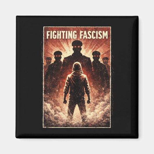 Aimant Standing Against the Dark (Devant)