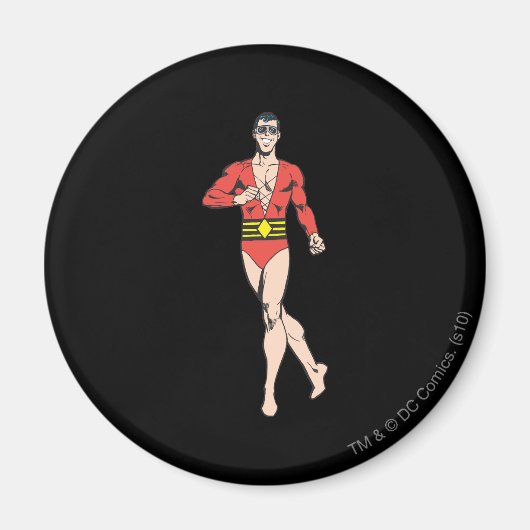 Aimant Stands en plastique (Devant)