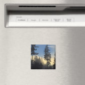 Aimant Stanley Park, bois, couche marine brouillard roula (In Situ (Lave-vaisselle))