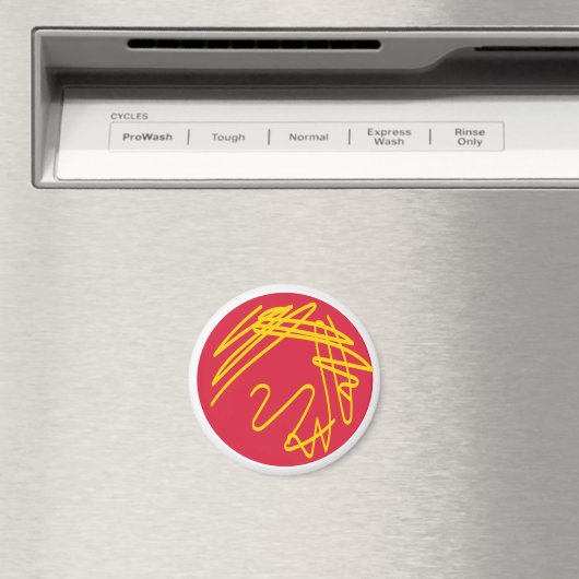 Aimant Staph aureus Culture (In Situ (Lave-vaisselle))