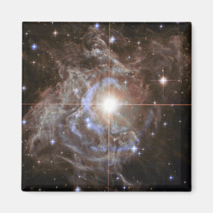 Aimant Star cosmique Wreath Holiday