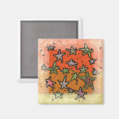 AIMANT STAR DANCE (Recto/Verso)