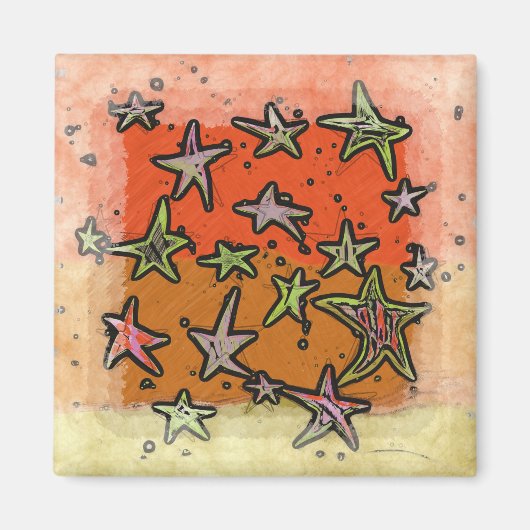 AIMANT STAR DANCE (Devant)