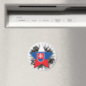 Aimant Star de Slovaquie (In Situ (Lave-vaisselle))