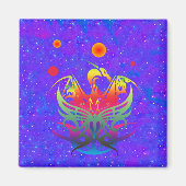 Aimant Star Dragon (Devant)