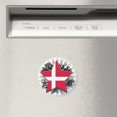 Aimant Star du Danemark (In Situ (Lave-vaisselle))