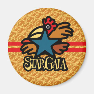 AIMANT STAR GALA /ESTRELLA GALLO PAR MASANSER PIXELAT