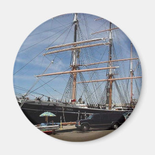 Aimant Star Of India Au Musée Maritime De San Diego