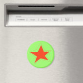 Aimant Star of the Week (In Situ (Lave-vaisselle))