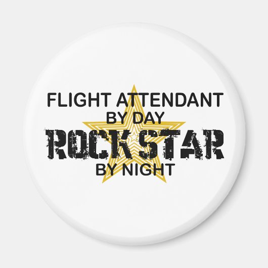 Aimant Star Rock de l'agent de bord (Devant)