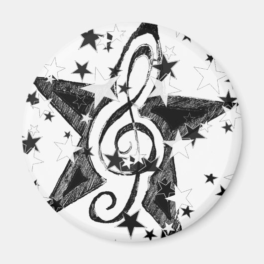 Aimant Star Rocks__ (Devant)