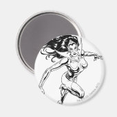 Aimant Star Sapphire 3 (Recto/Verso)