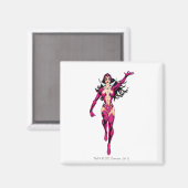 Aimant Star Sapphire 4 (Recto/Verso)
