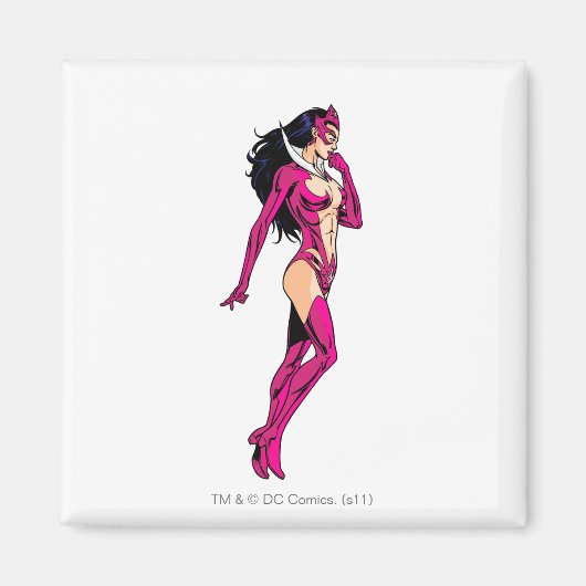 Aimant Star Sapphire 8 (Devant)