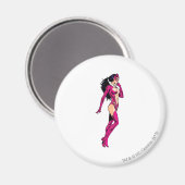 Aimant Star Sapphire 8 (Recto/Verso)