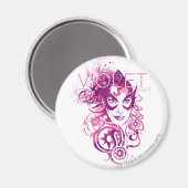 Aimant Star Sapphire Graphic 3 (Recto/Verso)