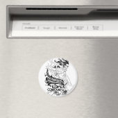 Aimant Star Sapphire Graphic 5 (In Situ (Lave-vaisselle))