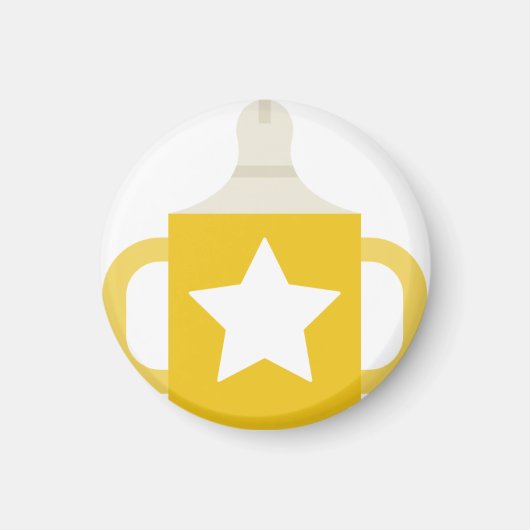 Aimant star sippy (Devant)
