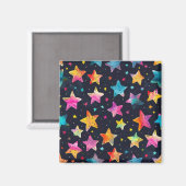 Aimant Starburst Dreams (Recto/Verso)