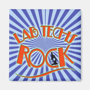 AIMANT STARBURST LAB TECHS ROCK (LABORATOIRE SCIENTIFIQUE