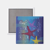 Aimant Starfish Seastar (Recto/Verso)