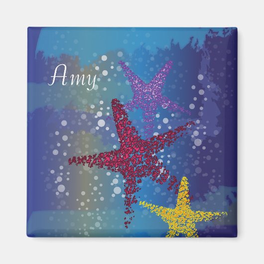 Aimant Starfish Seastar (Devant)