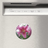 Aimant Stargazer Lily (In Situ (Lave-vaisselle))