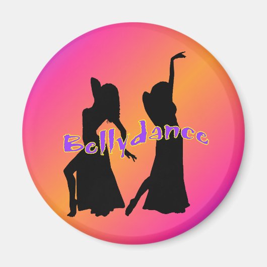 Aimant starlette (Devant)