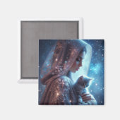 Aimant Starlit Guardian (Recto/Verso)