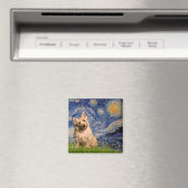 Aimant "Starry" dans Starry Night (In Situ (Lave-vaisselle))