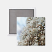Aimant Starry Magnolia 5781 (Recto/Verso)