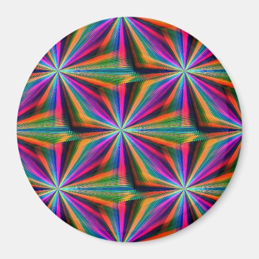 Aimant Stars de cirque...... (Devant)