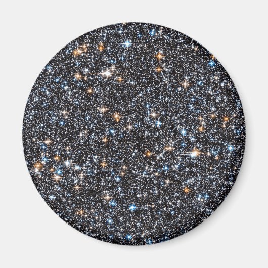 Aimant Stars In The Milky Way's Galactic Bulge. (Devant)