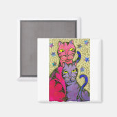 Aimant StarsNSat (Recto/Verso)