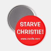 AIMANT STARVE CHRISTIE (Recto/Verso)