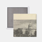 Aimant State Capitol, Madison, Wis (Recto/Verso)