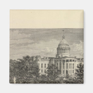 Aimant State Capitol, Madison, Wis